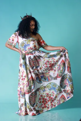 Hatshe Maxi Dress