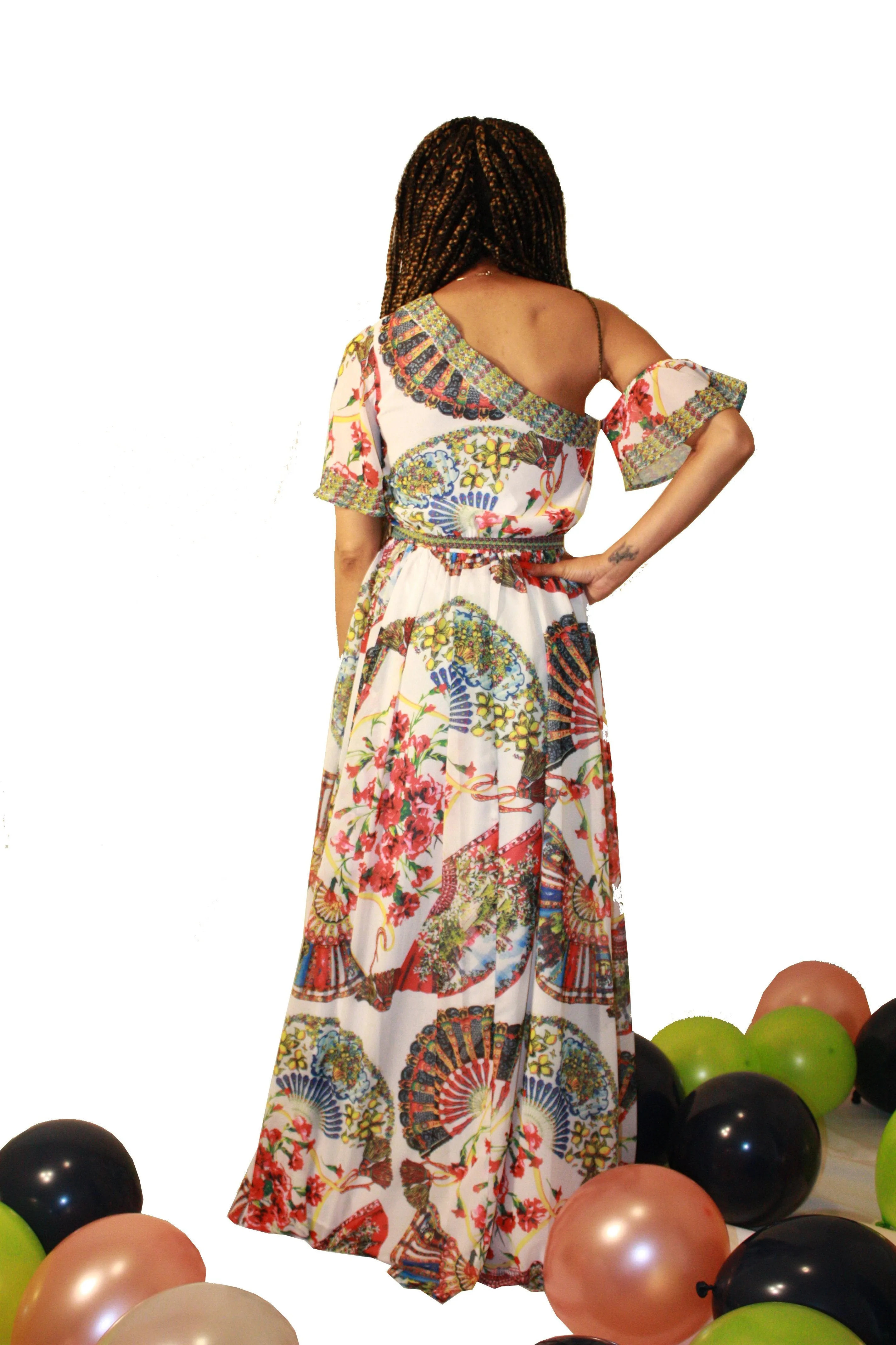 Hatshe Maxi Dress