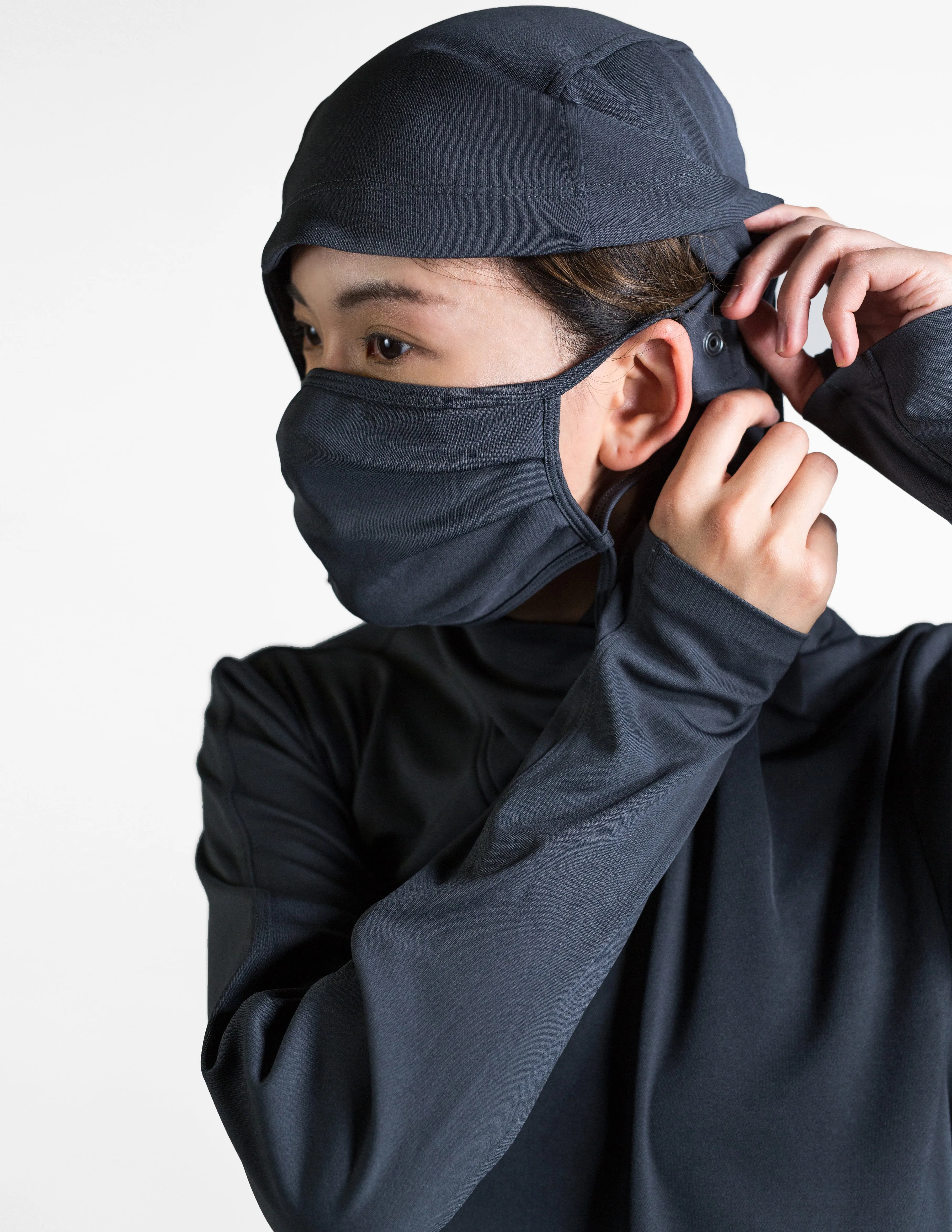 Hooded Pullover
