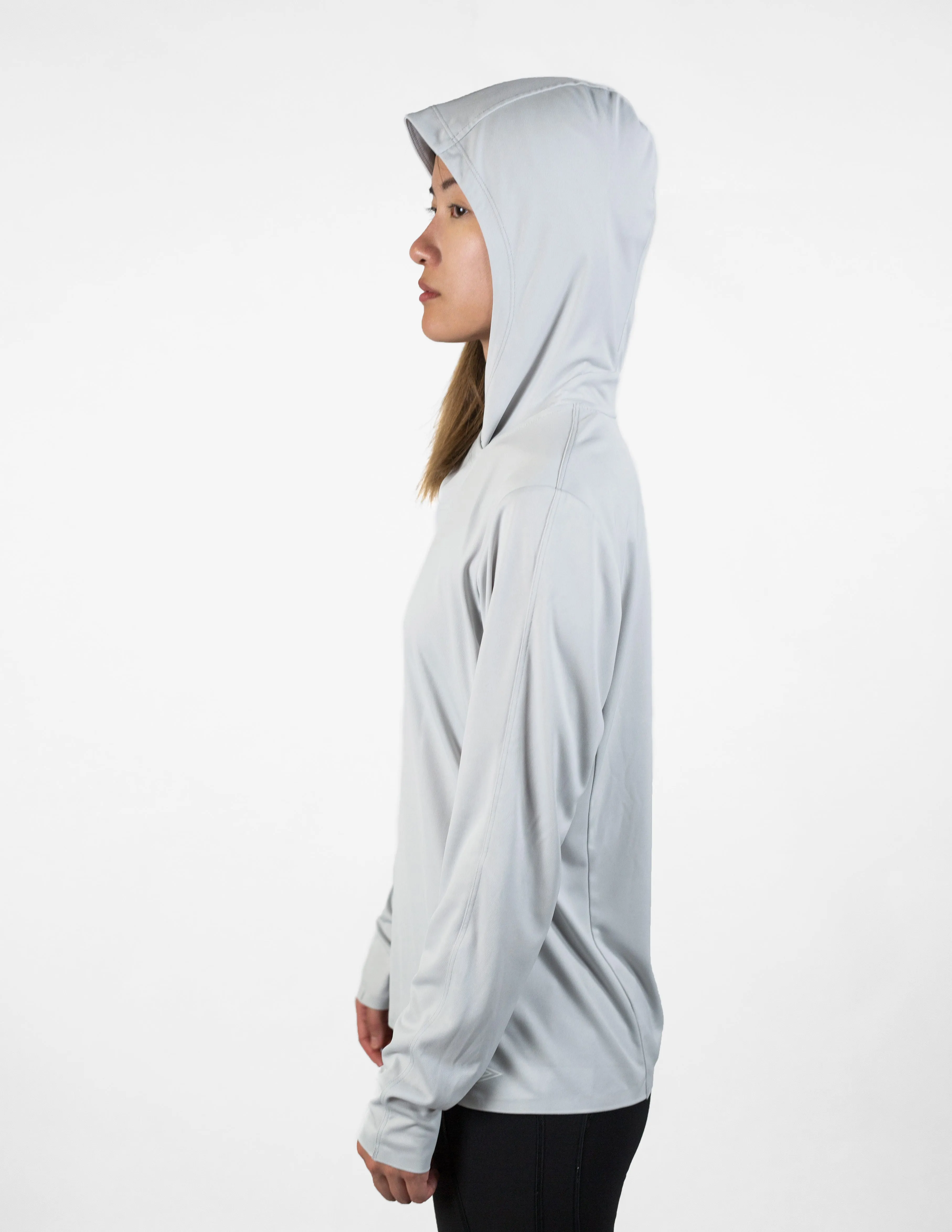 Hooded Pullover