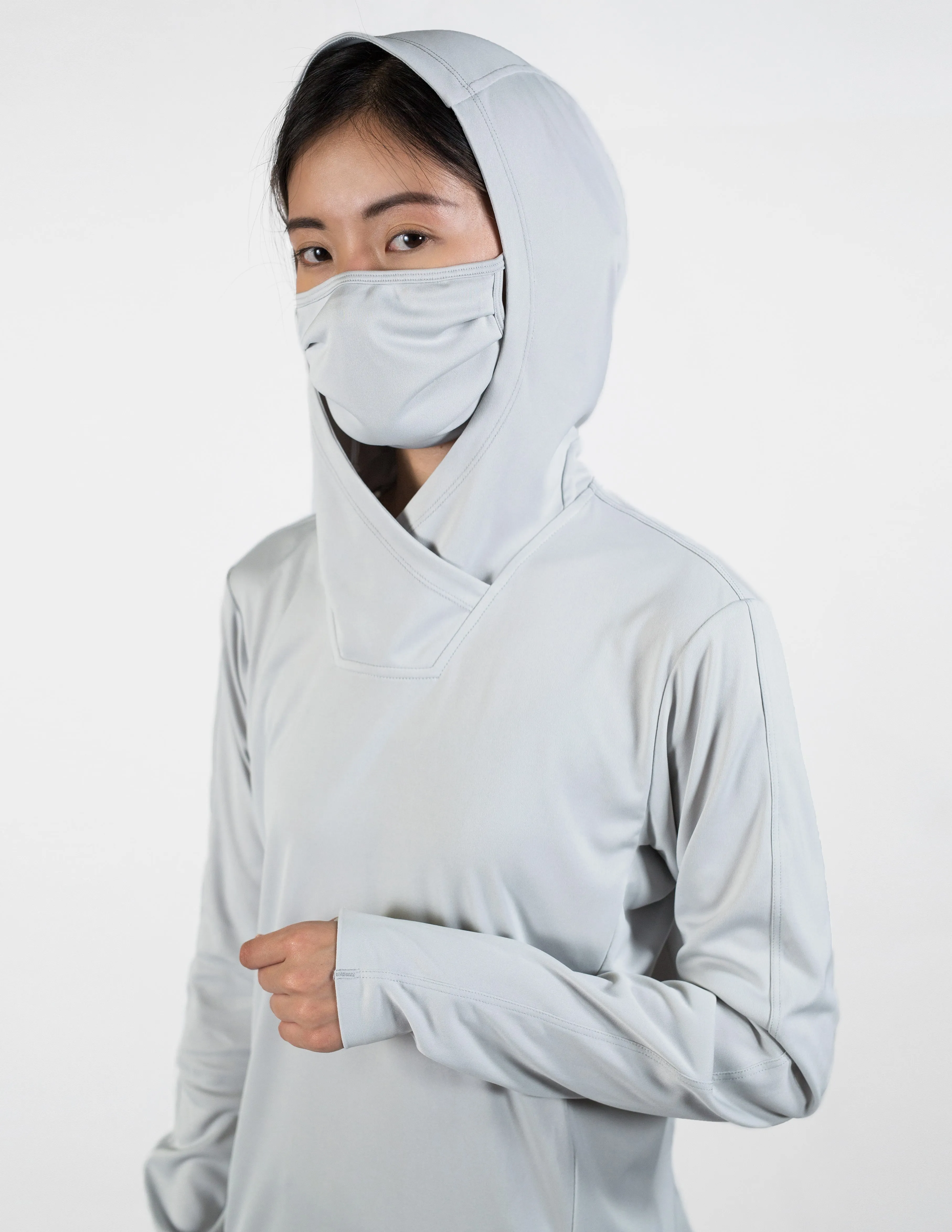 Hooded Pullover