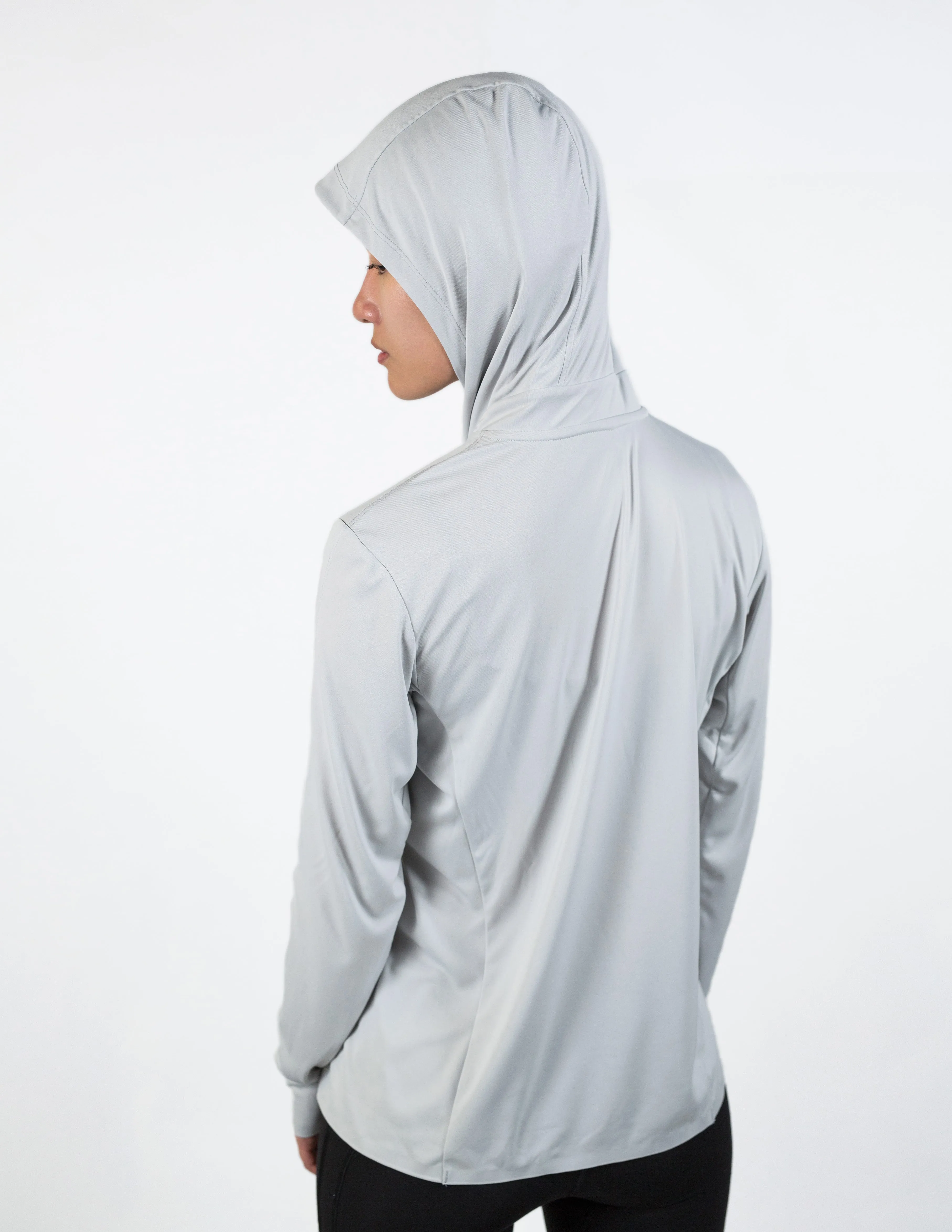 Hooded Pullover