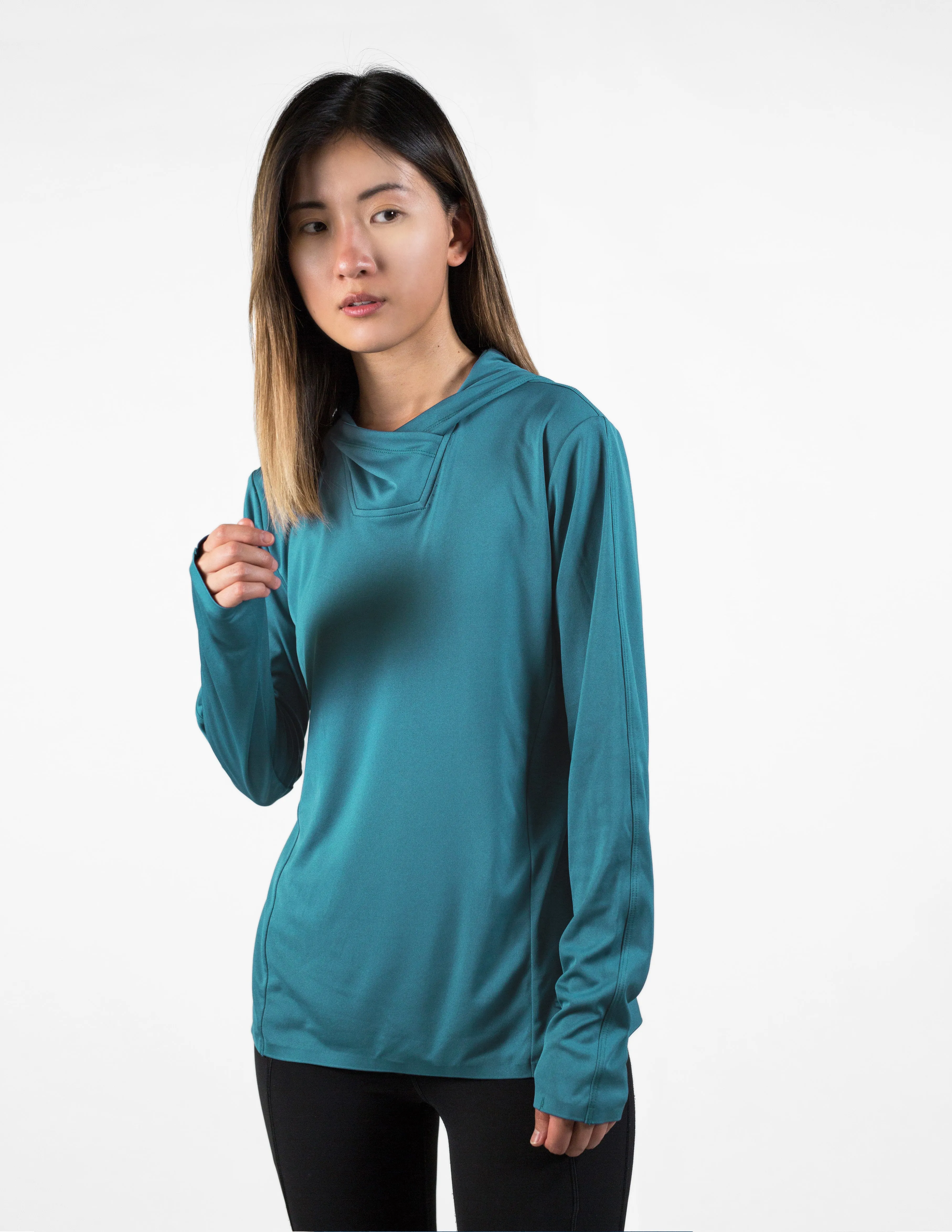 Hooded Pullover