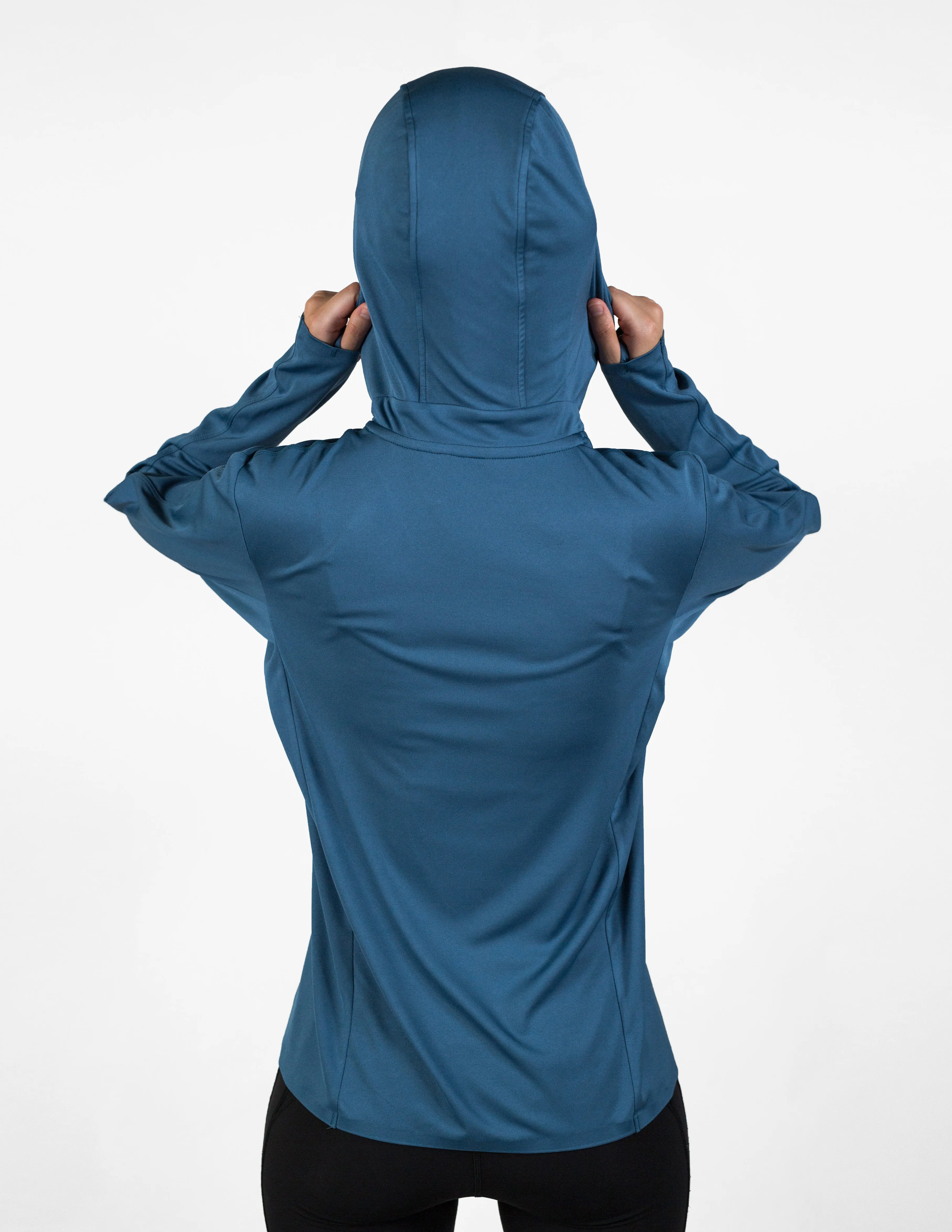 Hooded Pullover