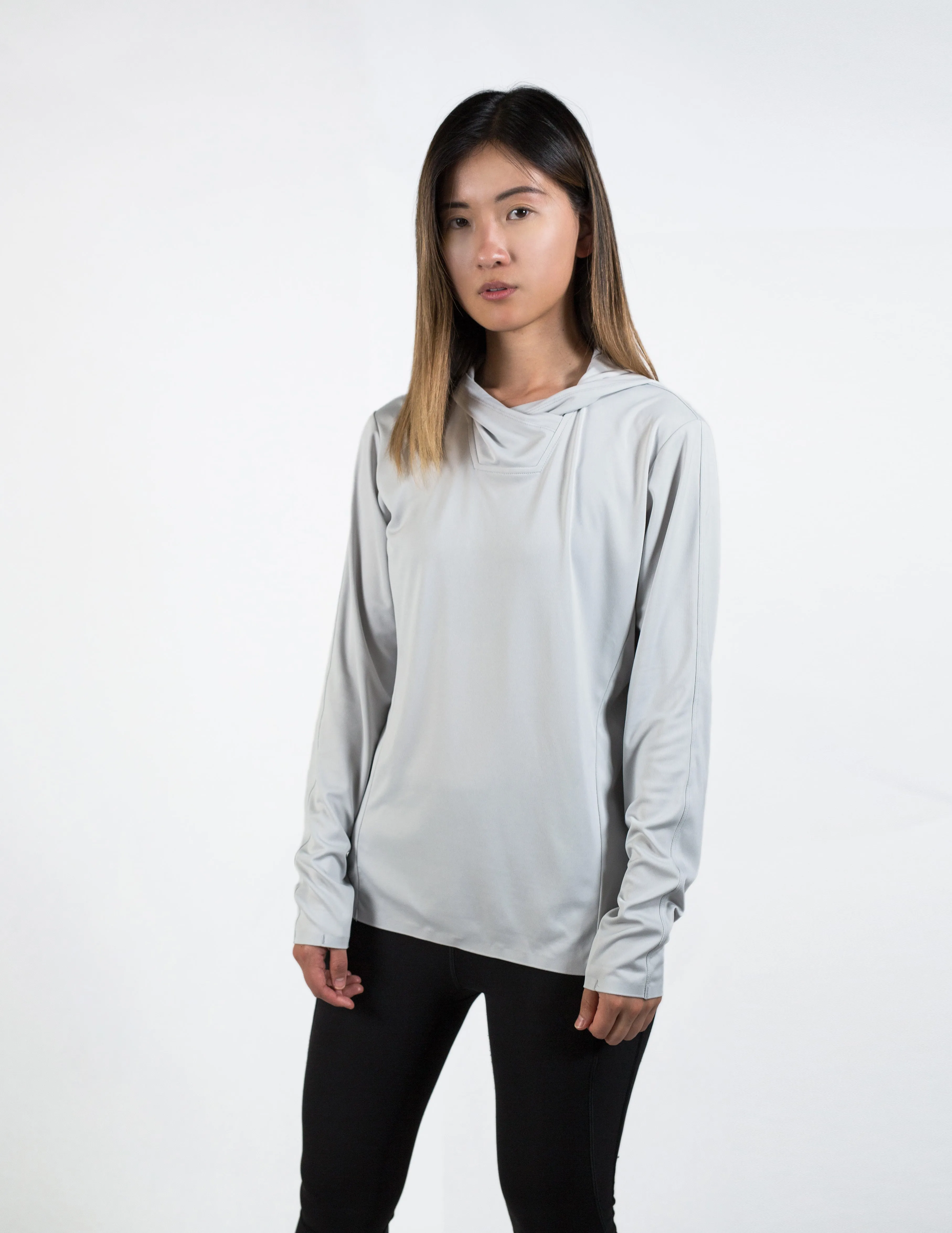 Hooded Pullover