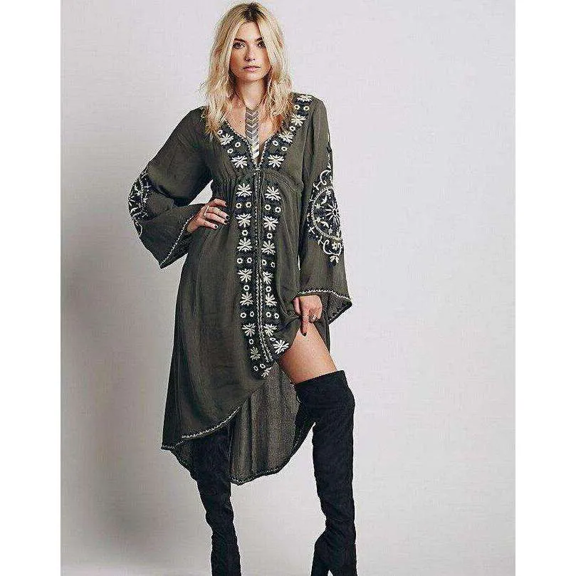 Inspired Maxi