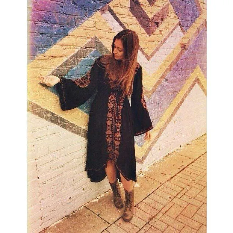 Inspired Maxi
