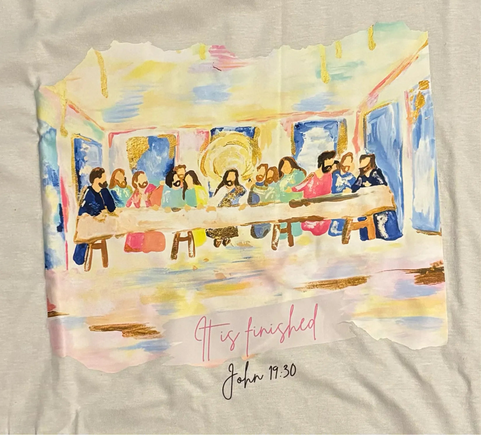 It is Finished Tee