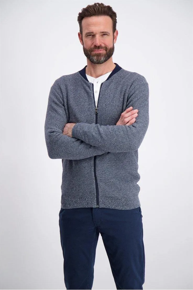 Jacks Structure - Strikket cardigan