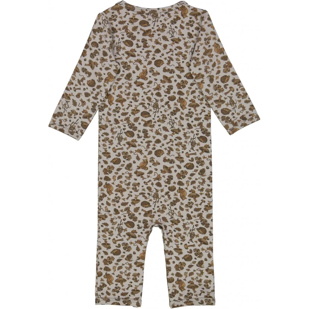 Jumpsuit Theis - wild dove forest
