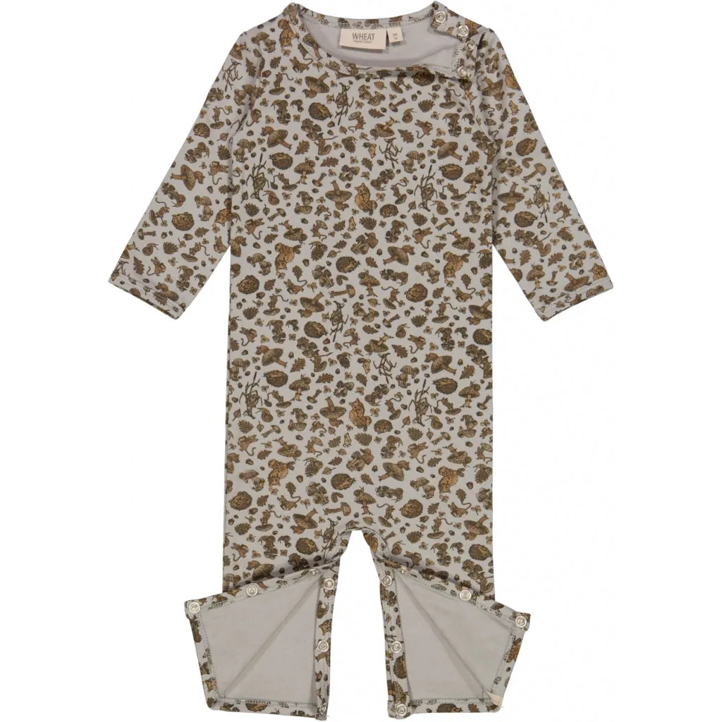 Jumpsuit Theis - wild dove forest