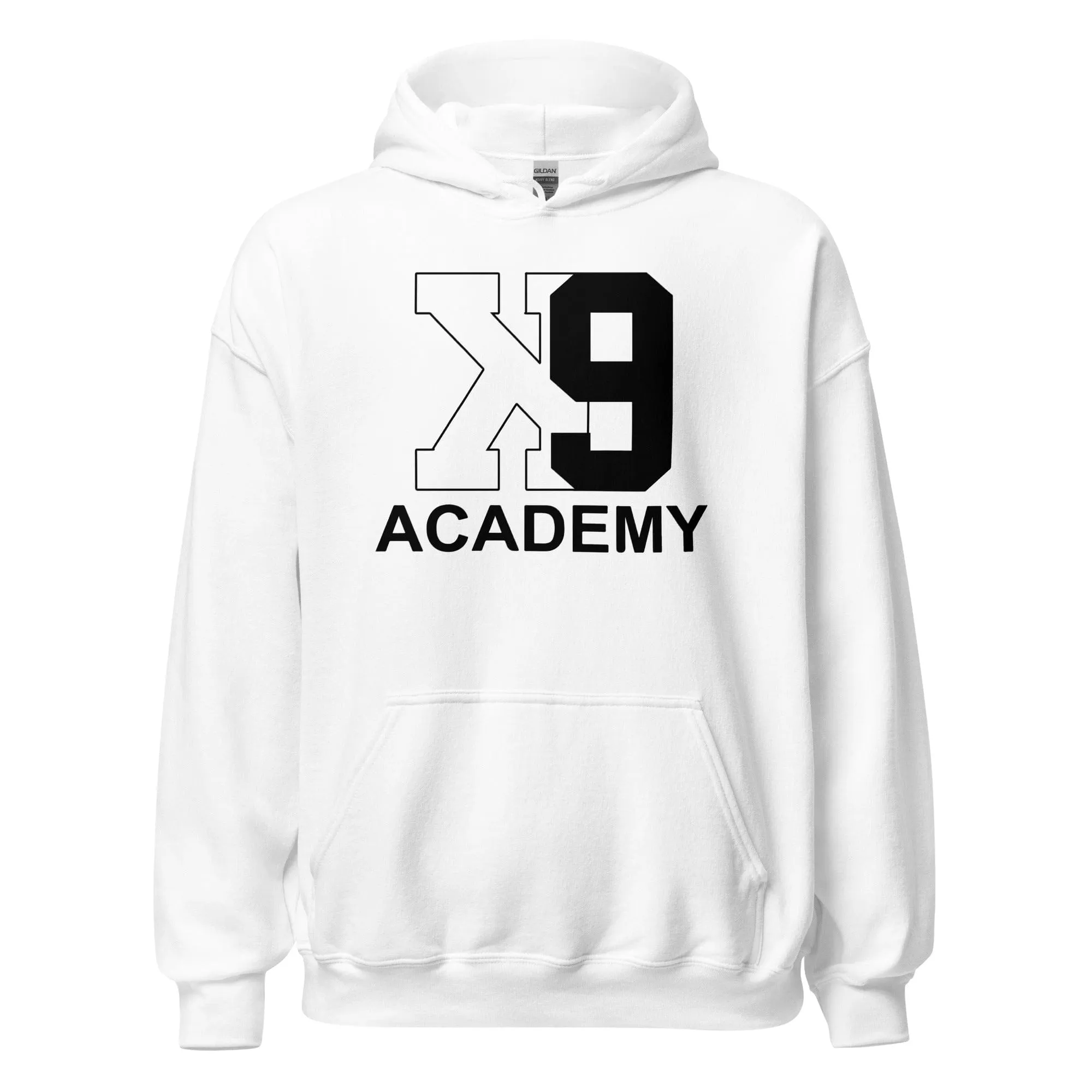 K9 Academy - Adult Hoodie