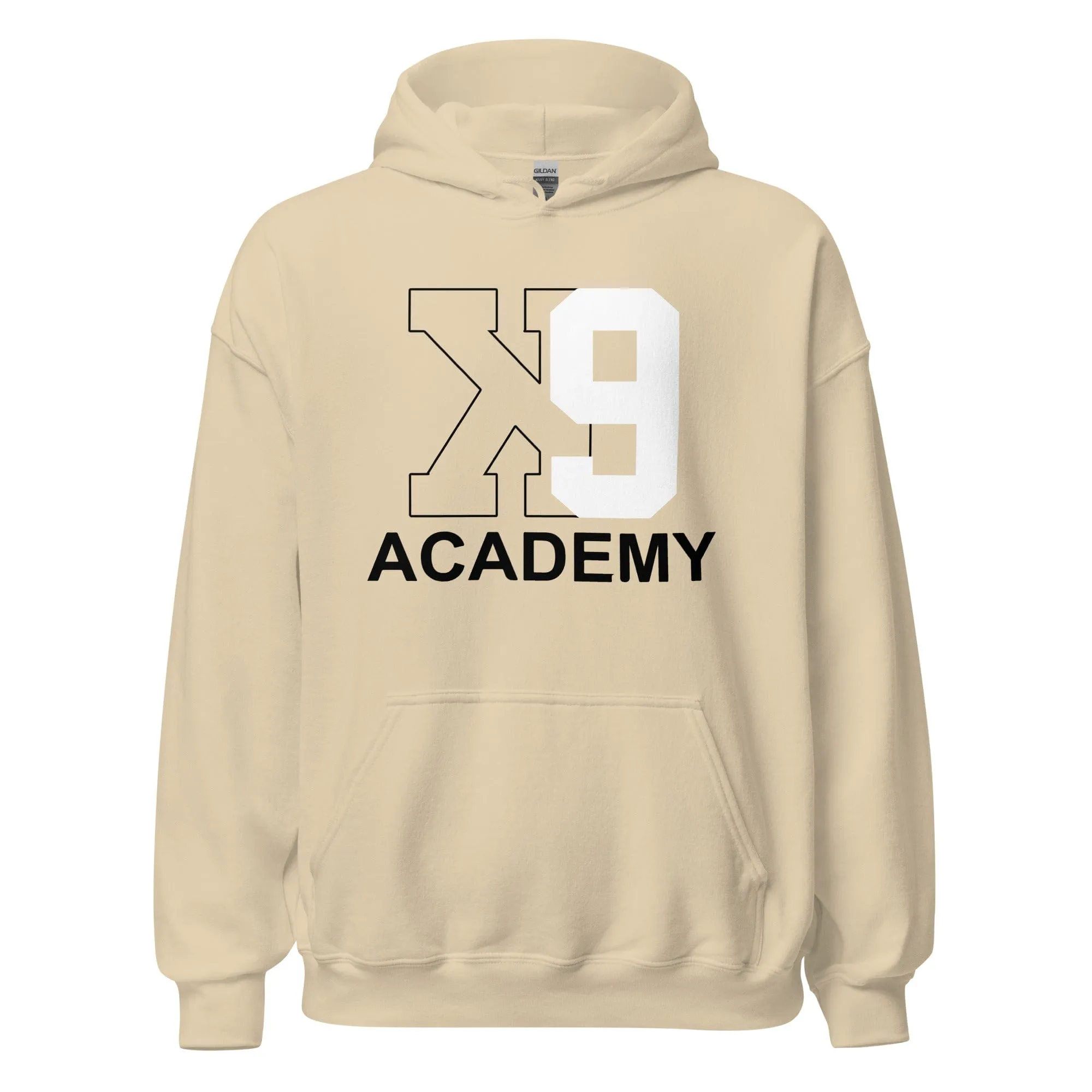 K9 Academy - Adult Hoodie