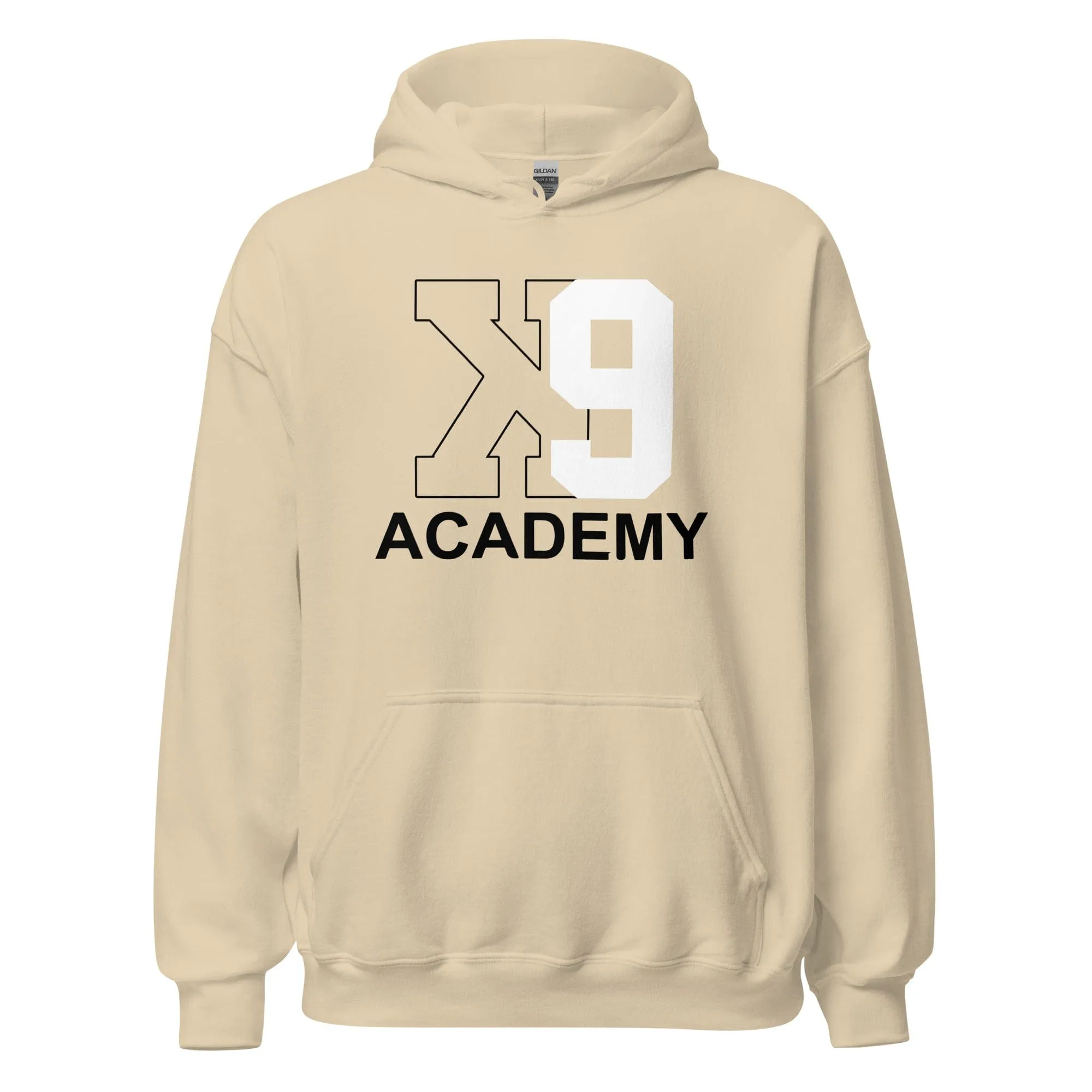 K9 Academy - Adult Hoodie