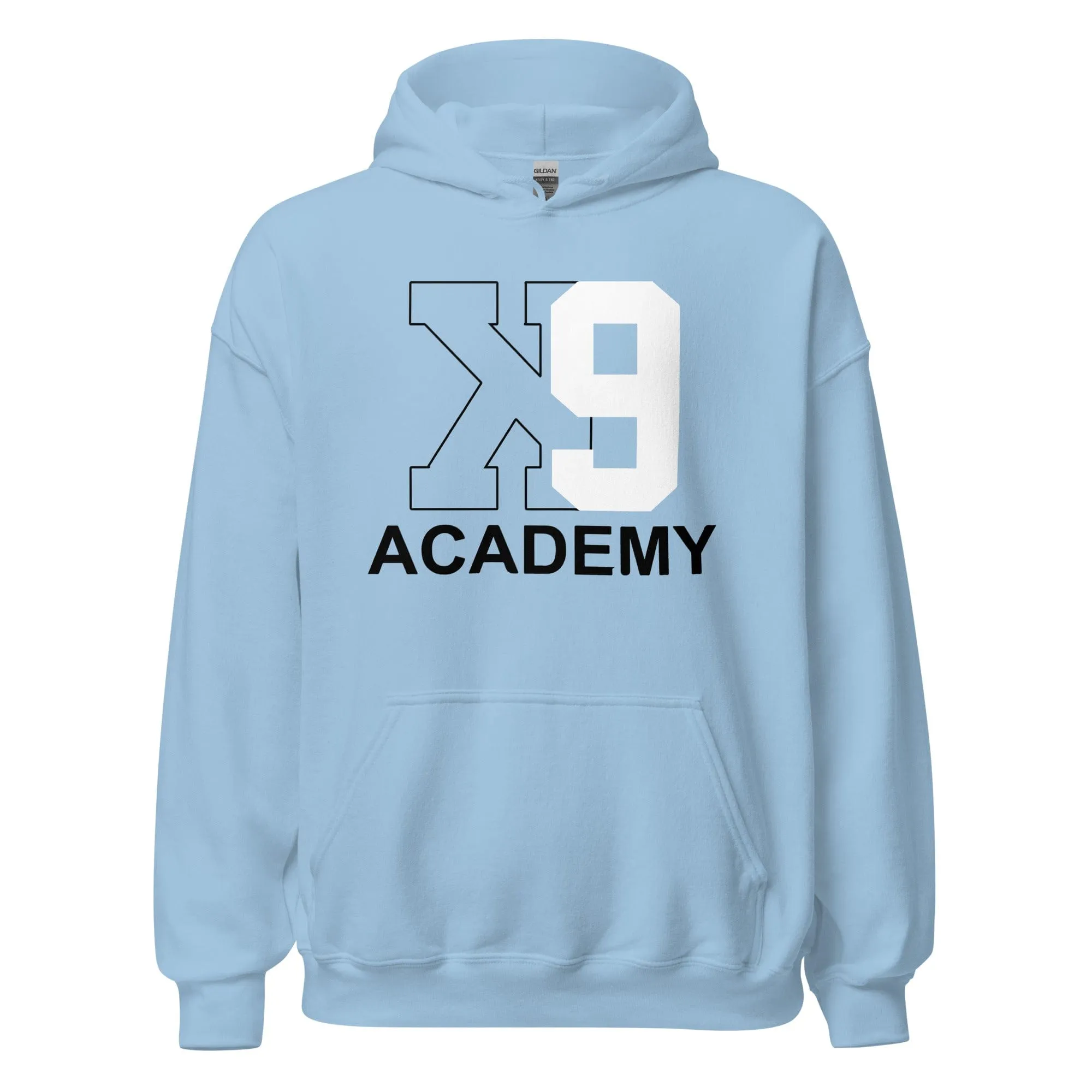 K9 Academy - Adult Hoodie