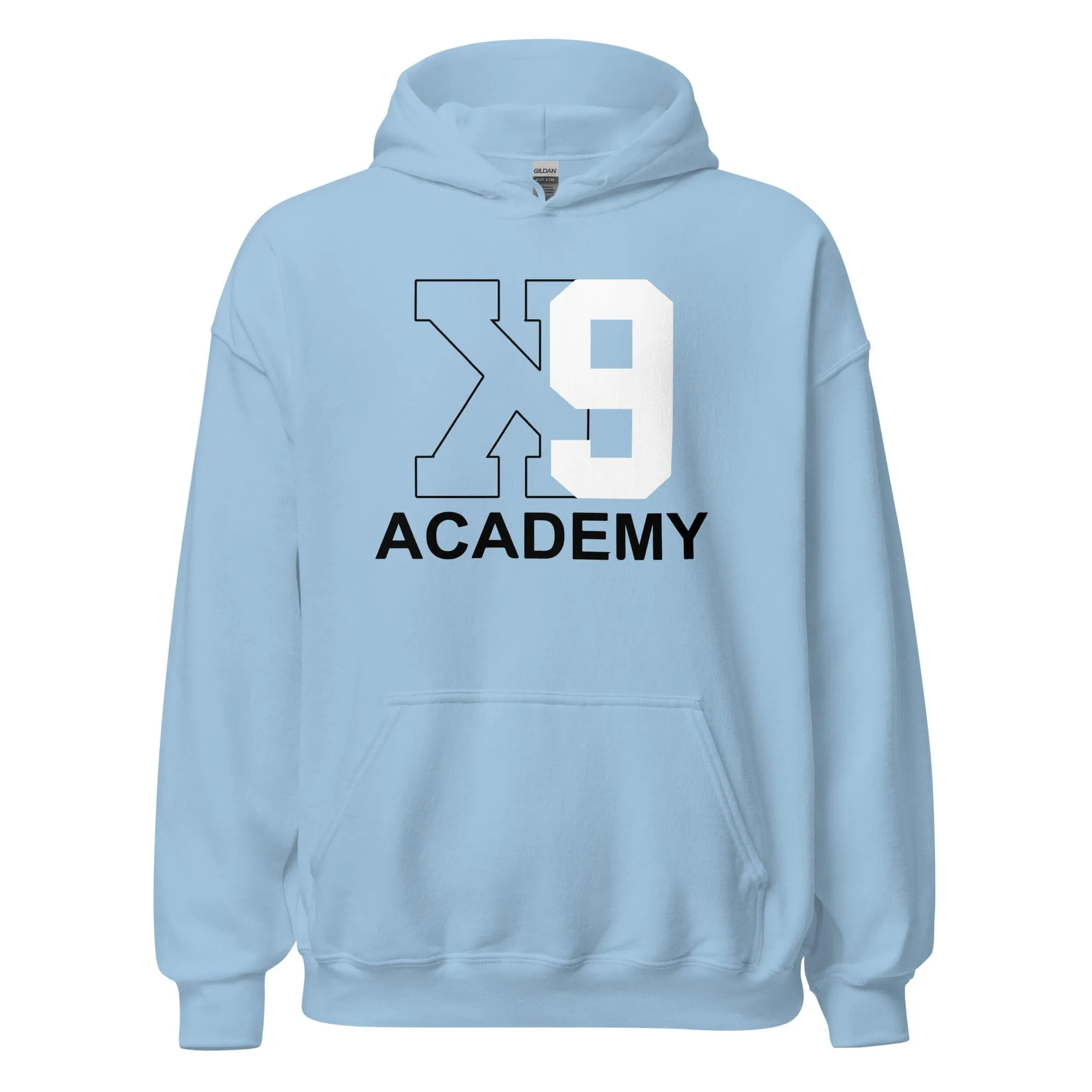 K9 Academy - Adult Hoodie