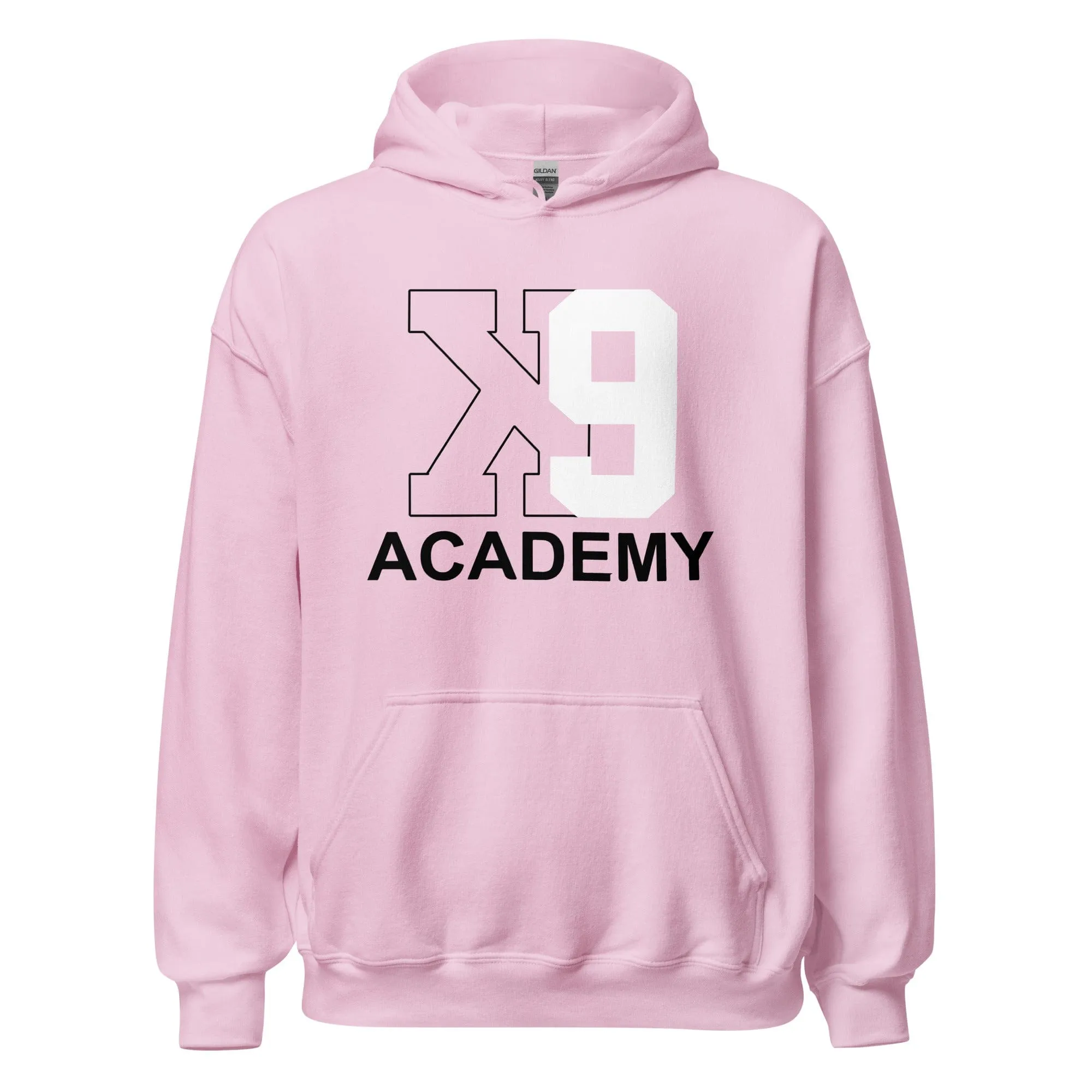 K9 Academy - Adult Hoodie