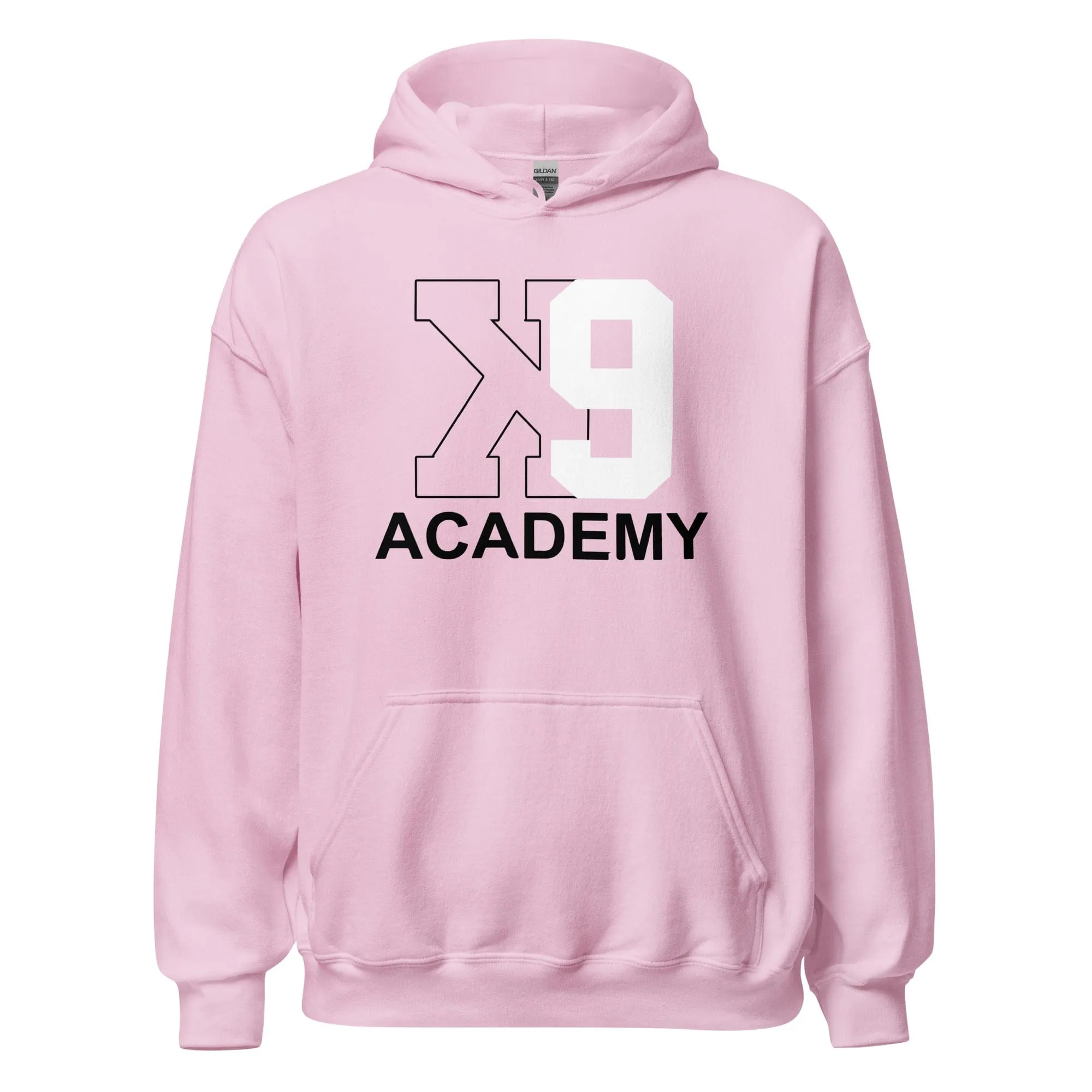 K9 Academy - Adult Hoodie