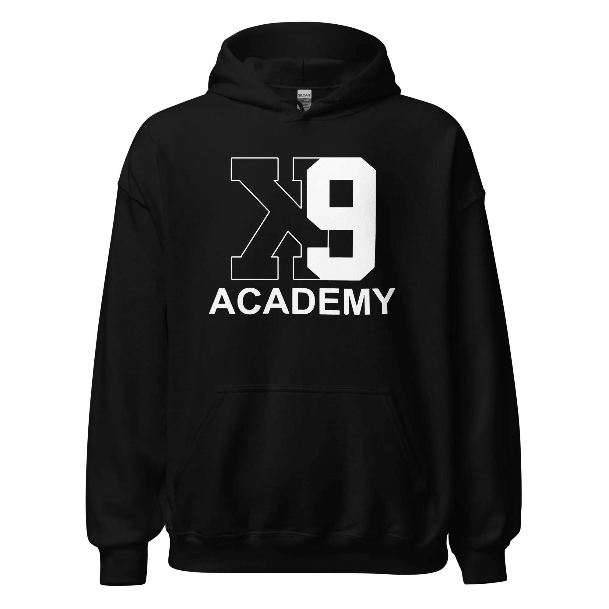 K9 Academy - Adult Hoodie