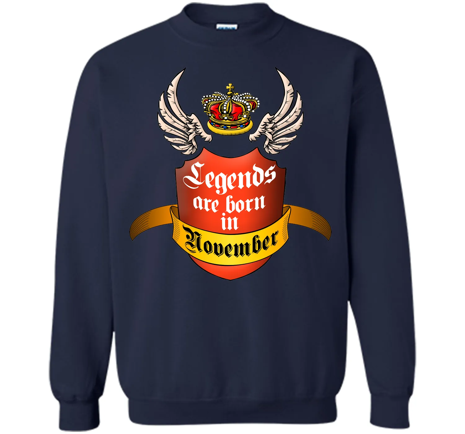 Legends November T-Shirt