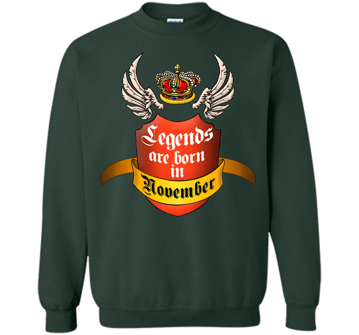 Legends November T-Shirt