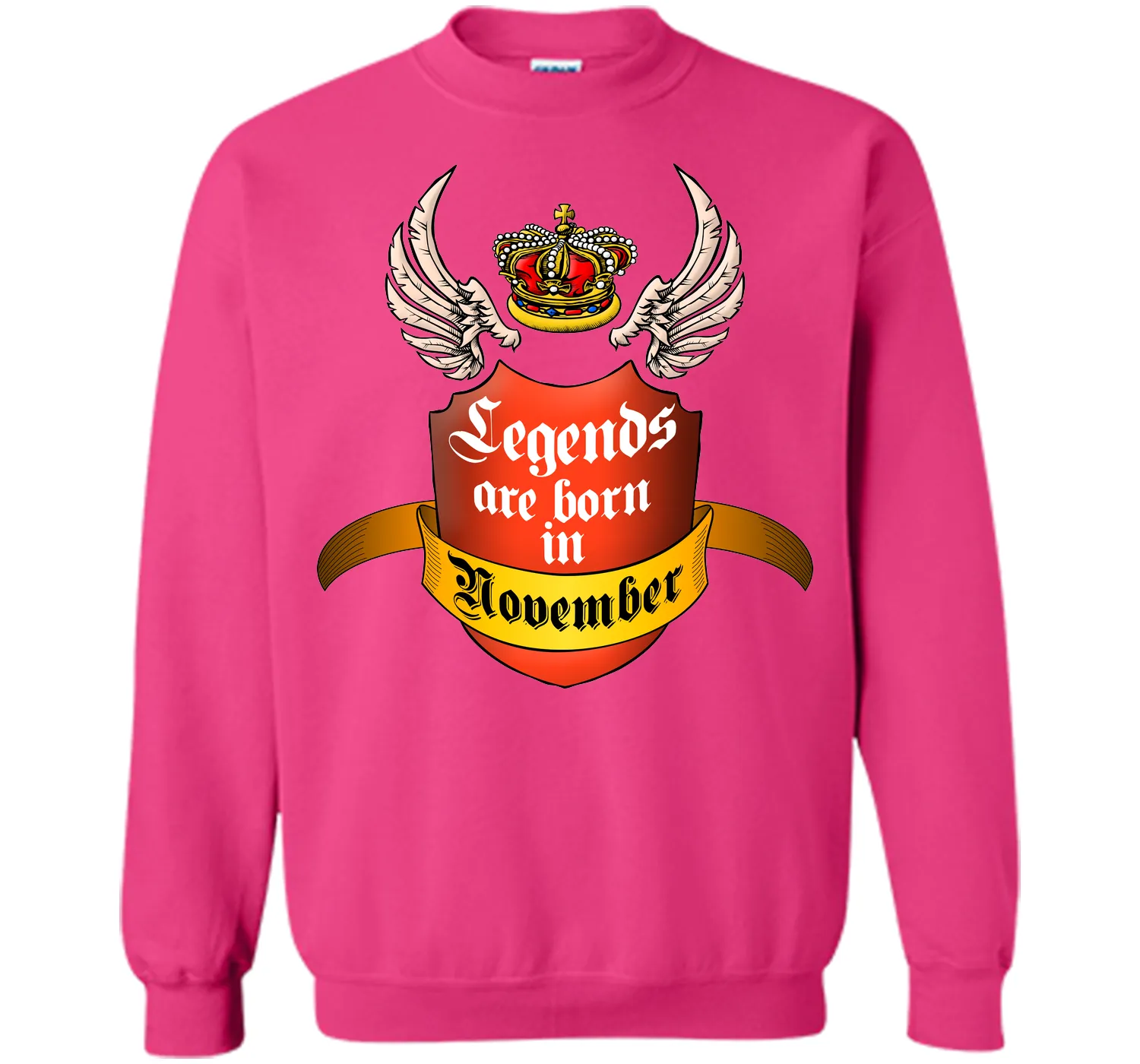 Legends November T-Shirt