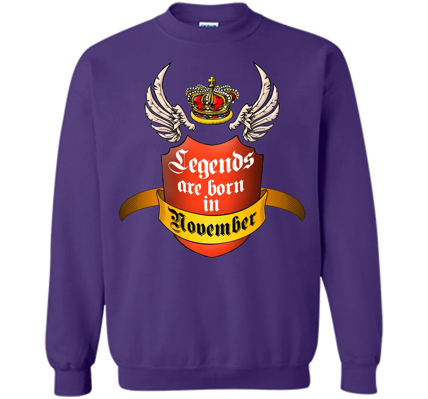 Legends November T-Shirt