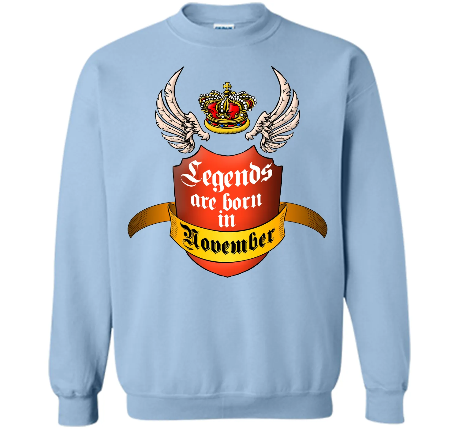 Legends November T-Shirt