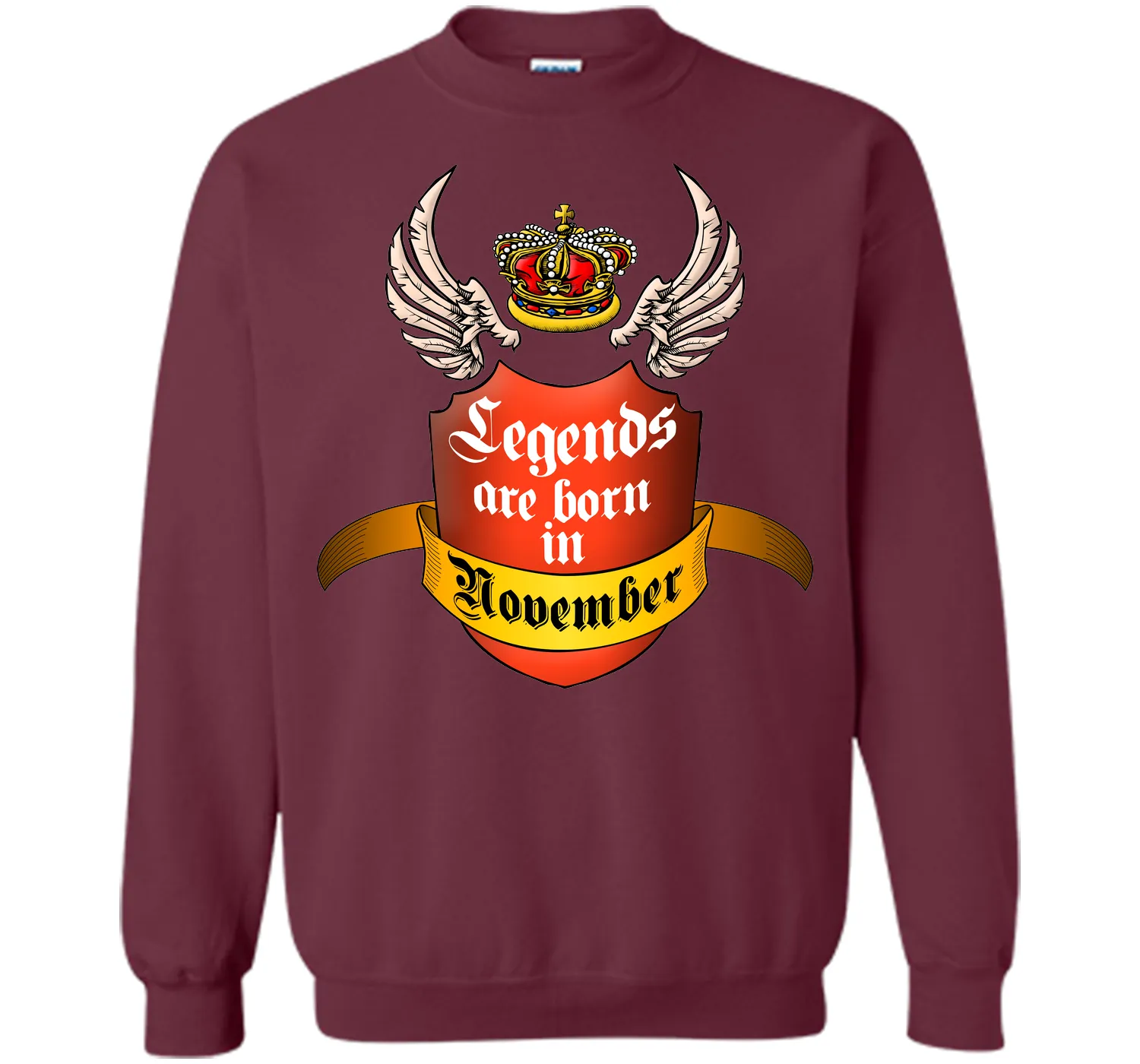 Legends November T-Shirt