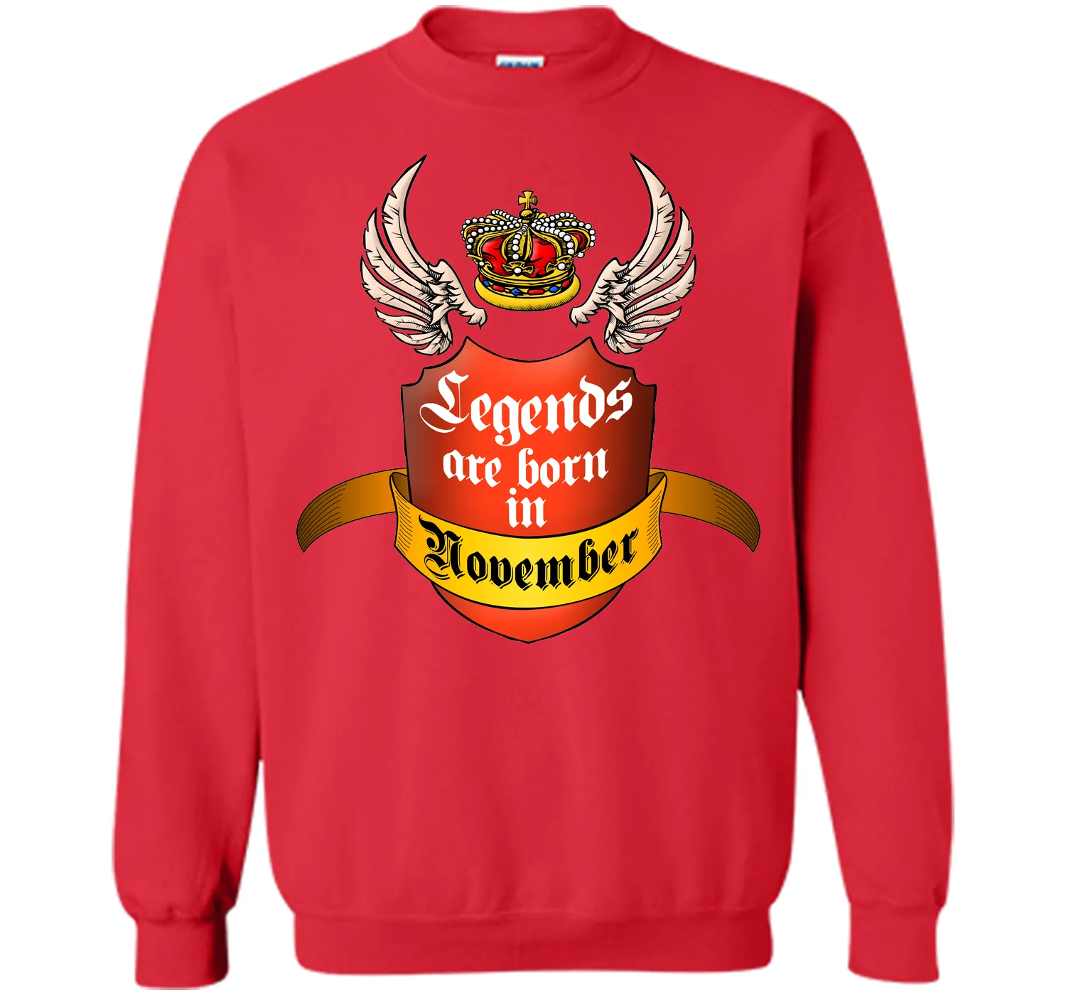 Legends November T-Shirt