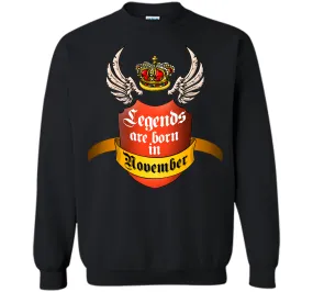 Legends November T-Shirt