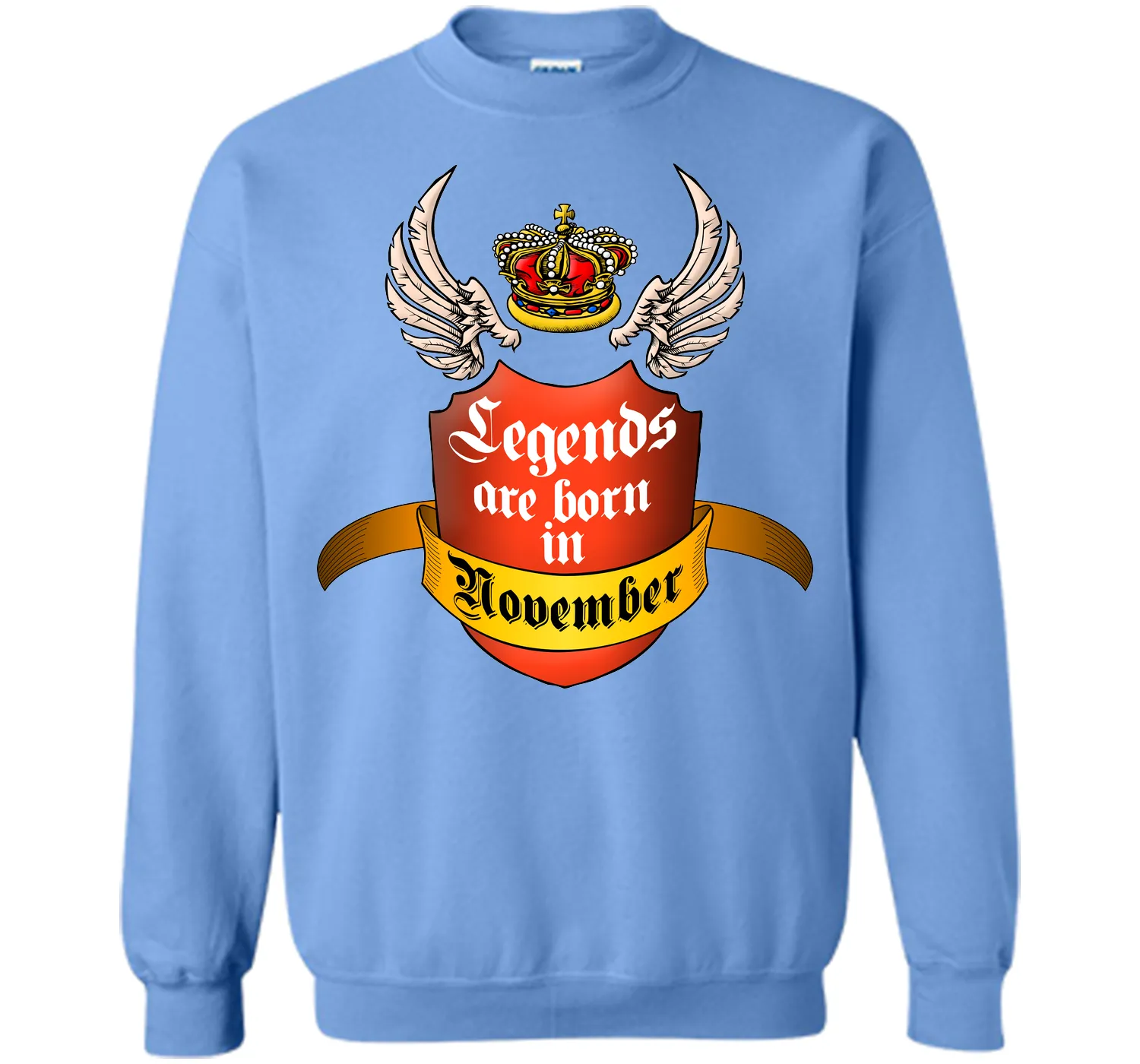 Legends November T-Shirt