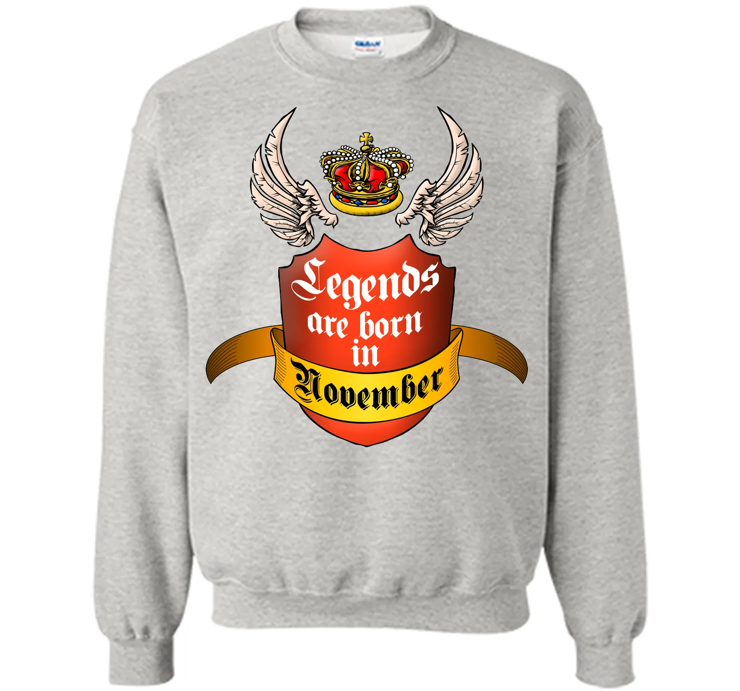 Legends November T-Shirt