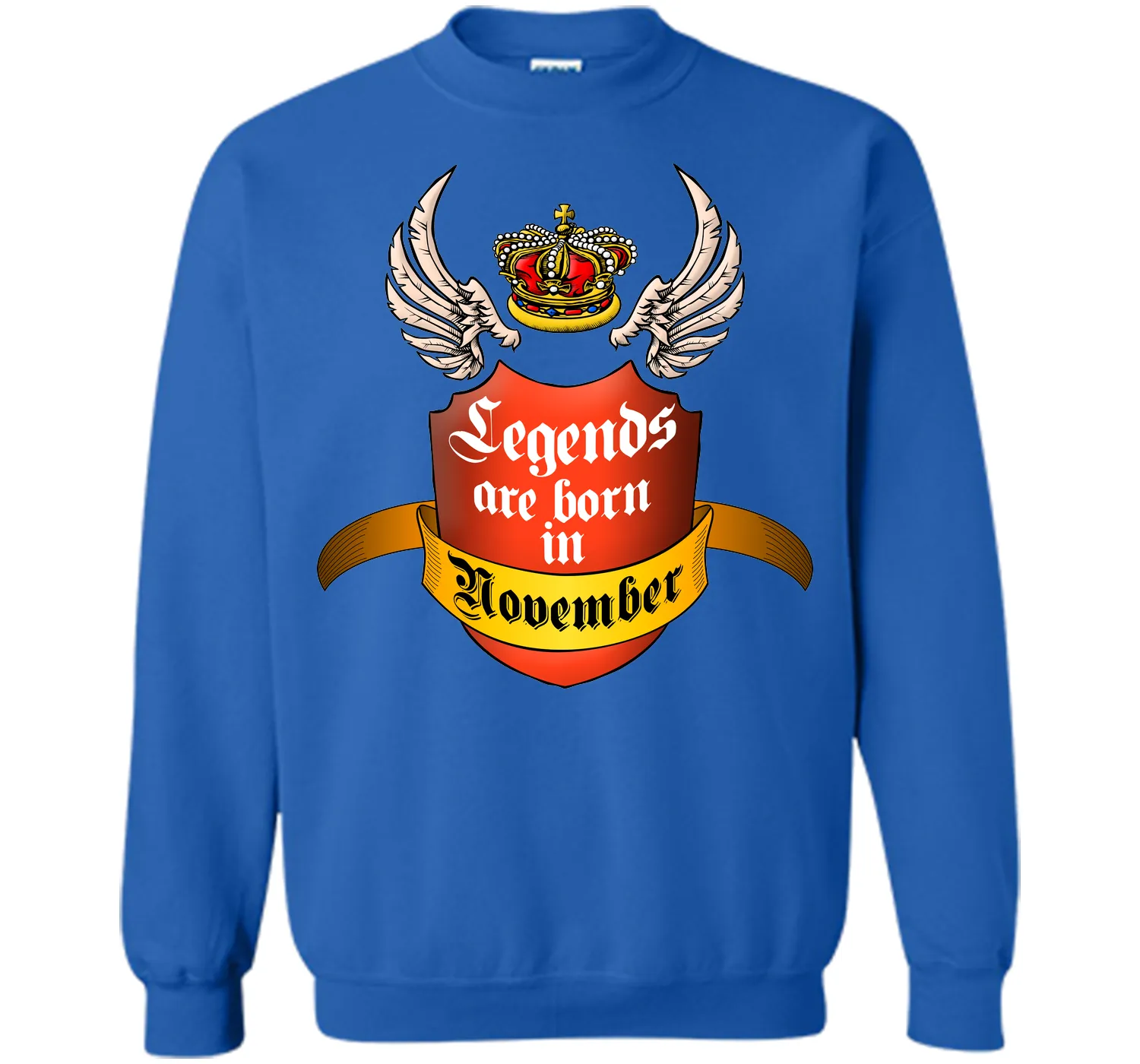 Legends November T-Shirt