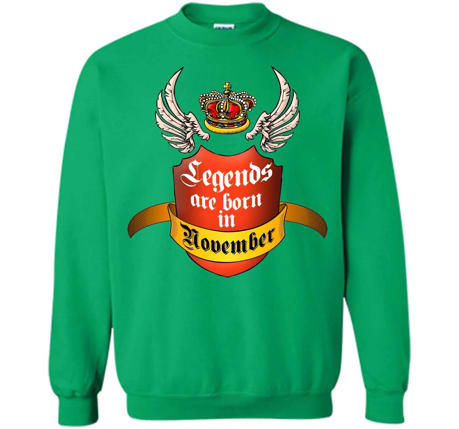Legends November T-Shirt