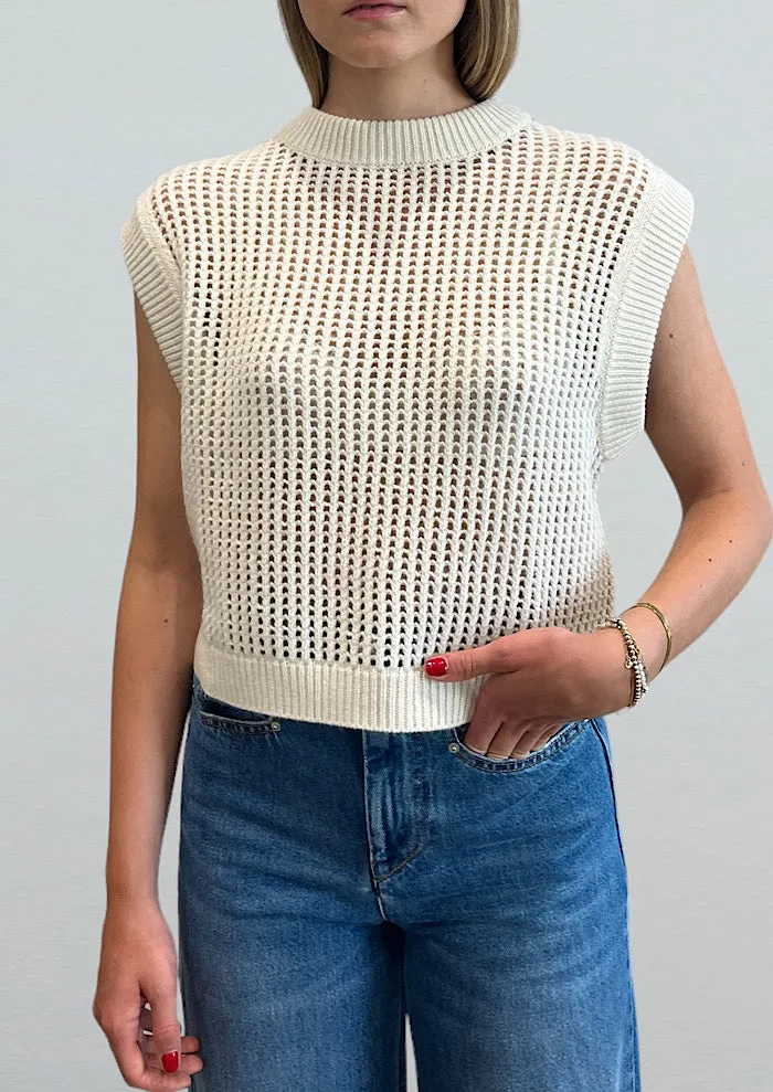 LISA YANG Feng Vest