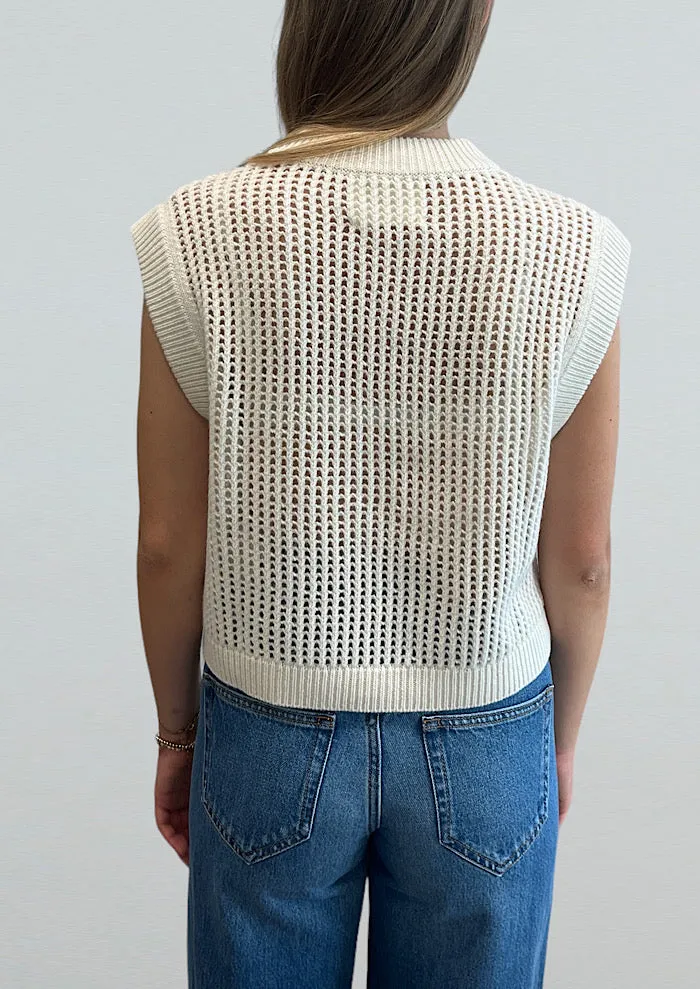 LISA YANG Feng Vest