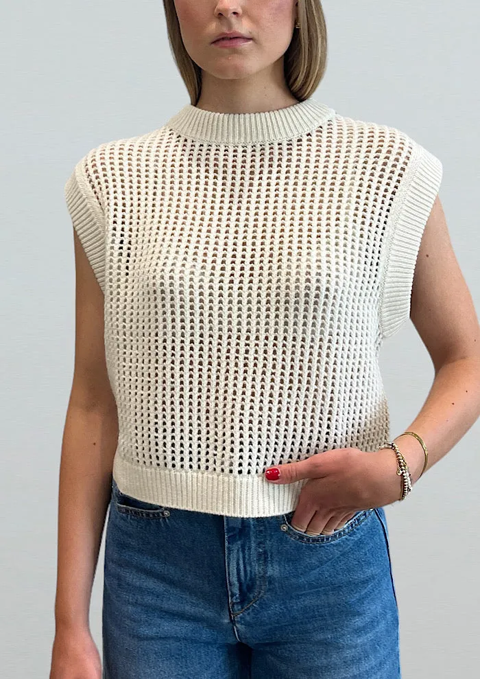 LISA YANG Feng Vest