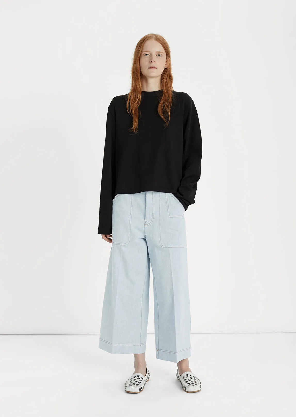 Lithea Fleece Pullover