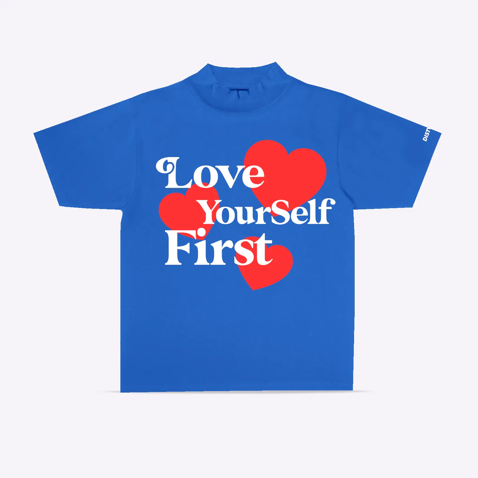 Love Yourself First Puff T-Shirt