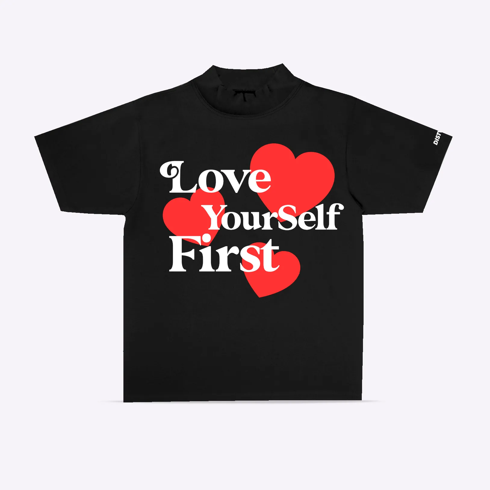 Love Yourself First Puff T-Shirt