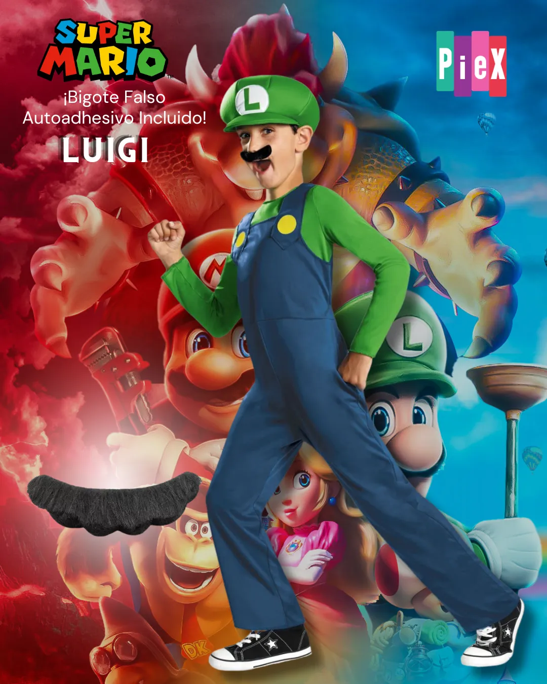 LUIGI CLASSIC