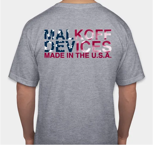 Malkoff Devices T-Shirt