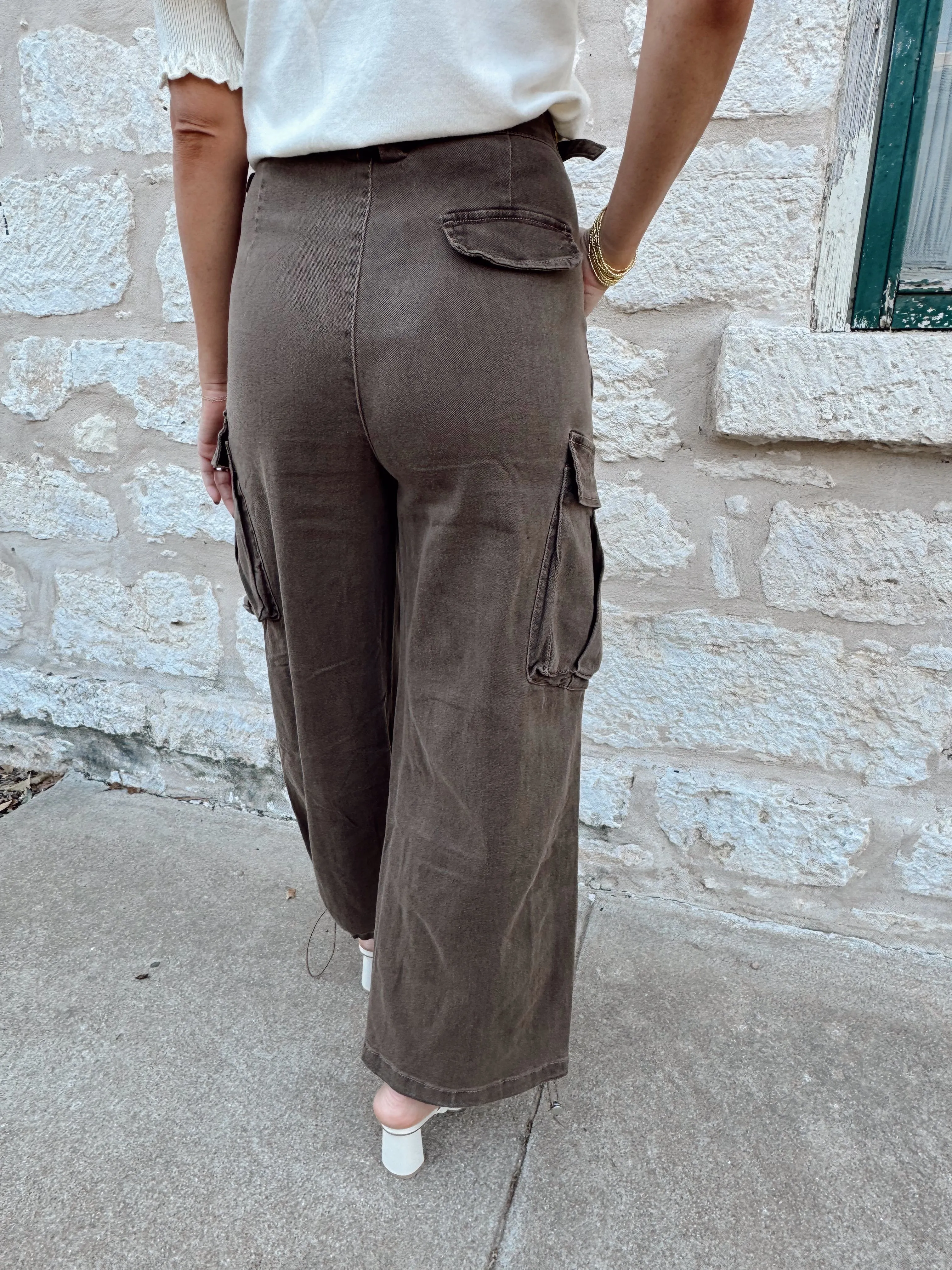Martini Cargo Pants
