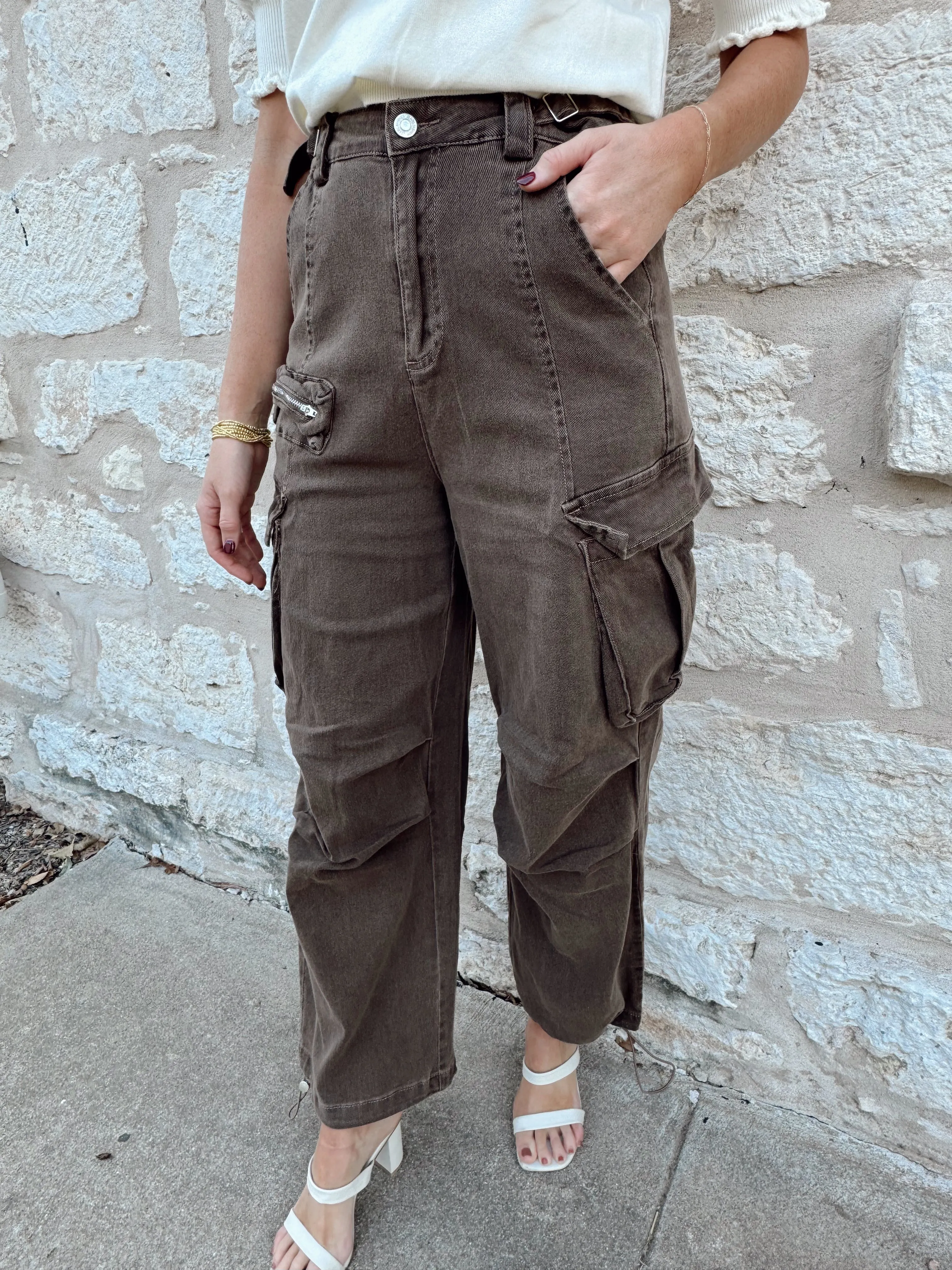Martini Cargo Pants