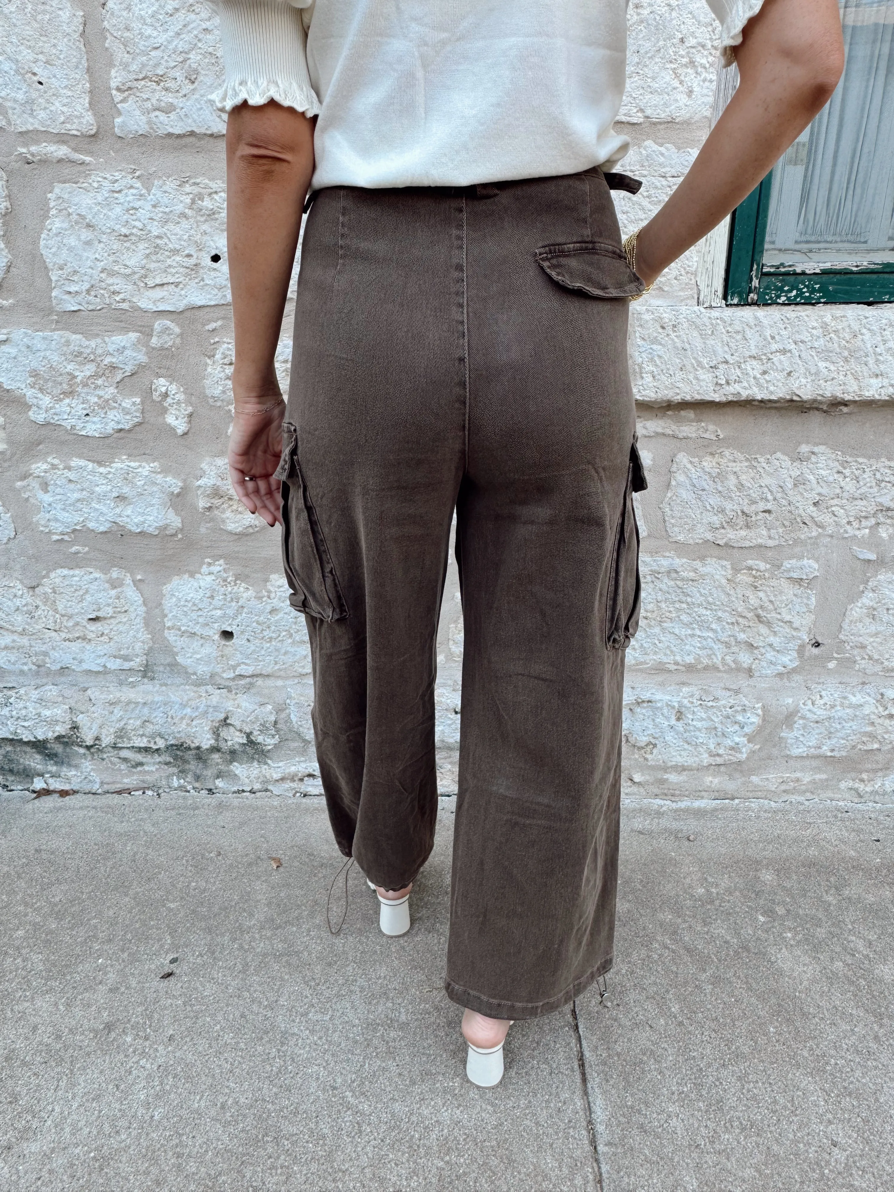 Martini Cargo Pants