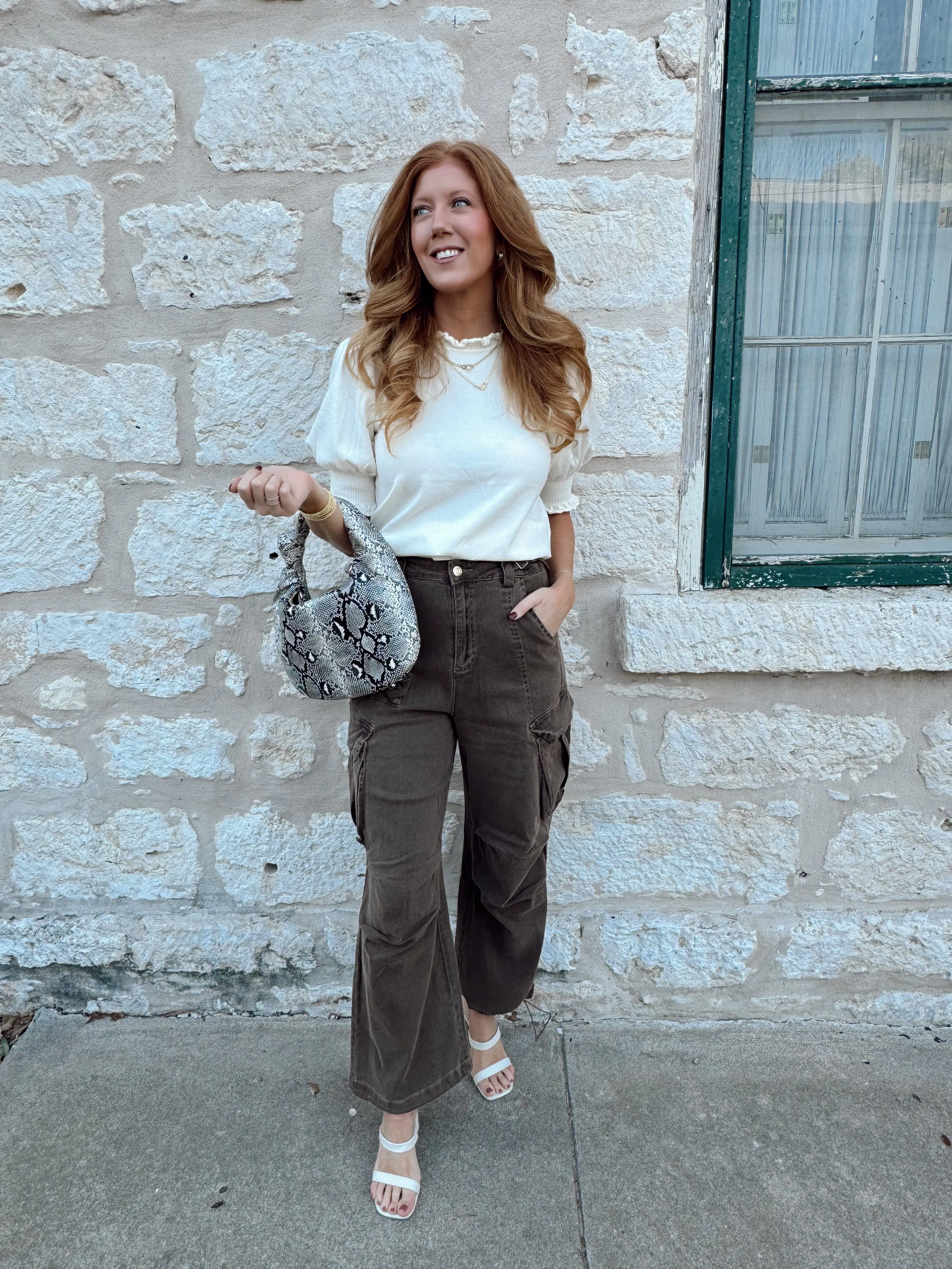 Martini Cargo Pants