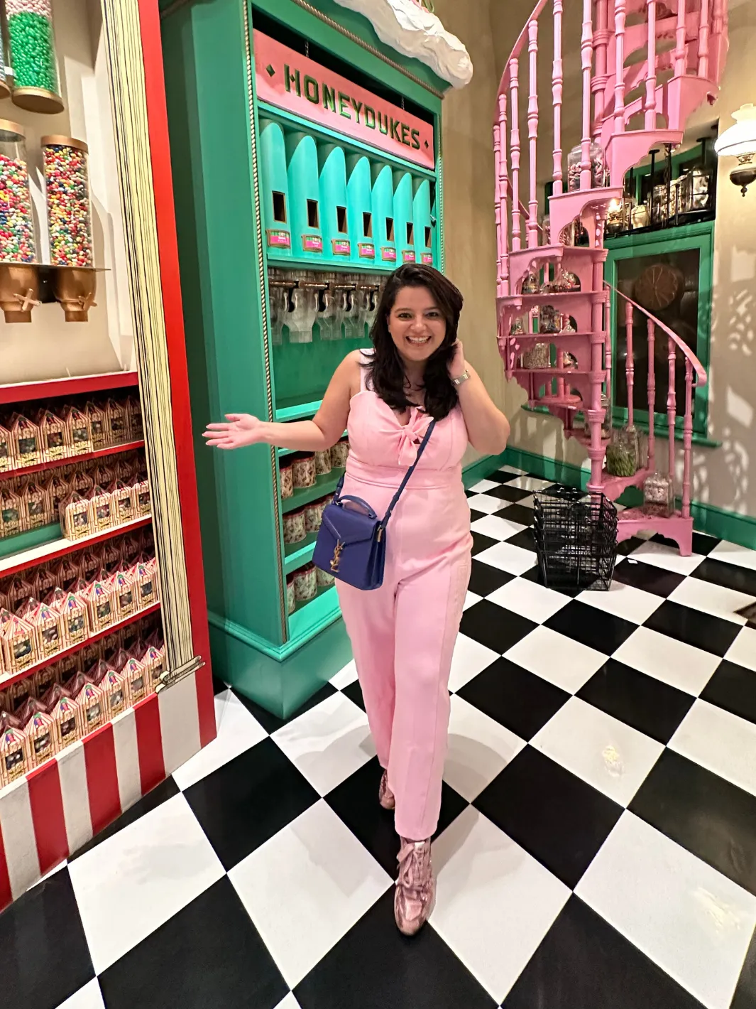 Masterpiece Jumpsuit