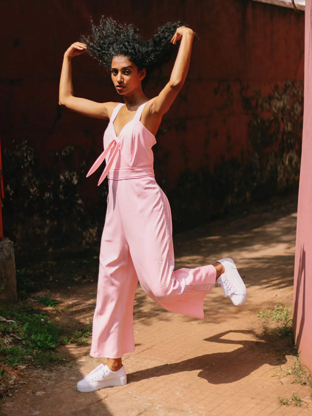 Masterpiece Jumpsuit
