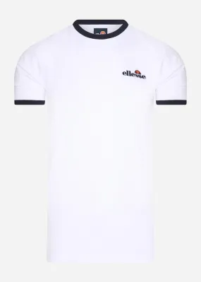 Meduno tee - white